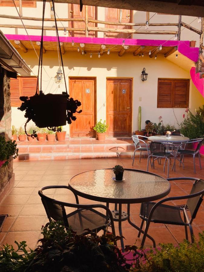Patio Chikan Tilcara Extérieur photo
