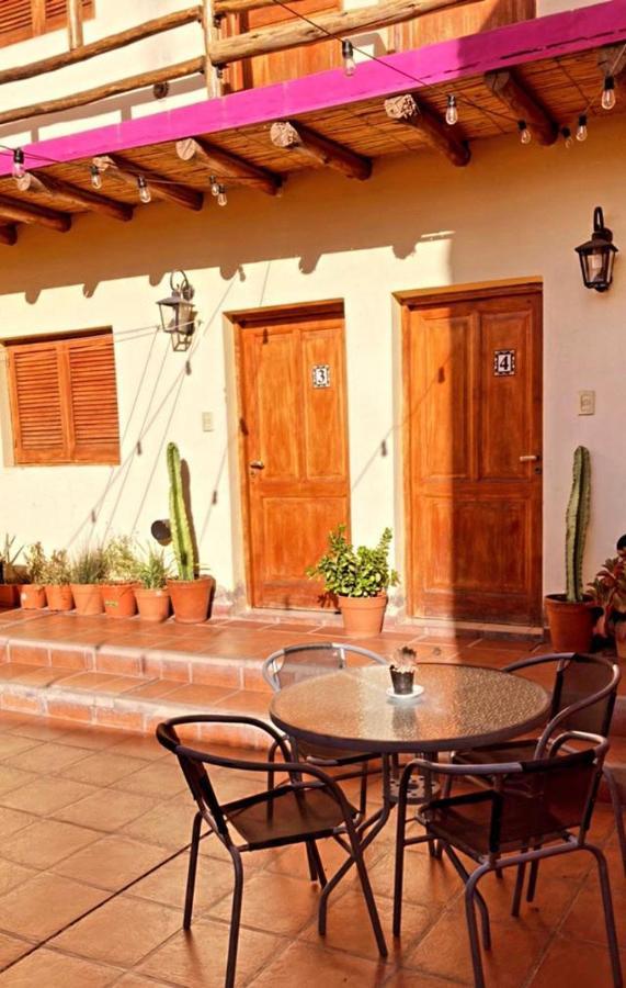 Patio Chikan Tilcara Extérieur photo