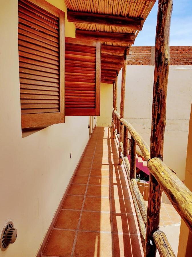 Patio Chikan Tilcara Extérieur photo